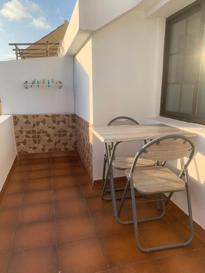 Neptuno 17 Apartment Caleta De Fuste Luaran gambar